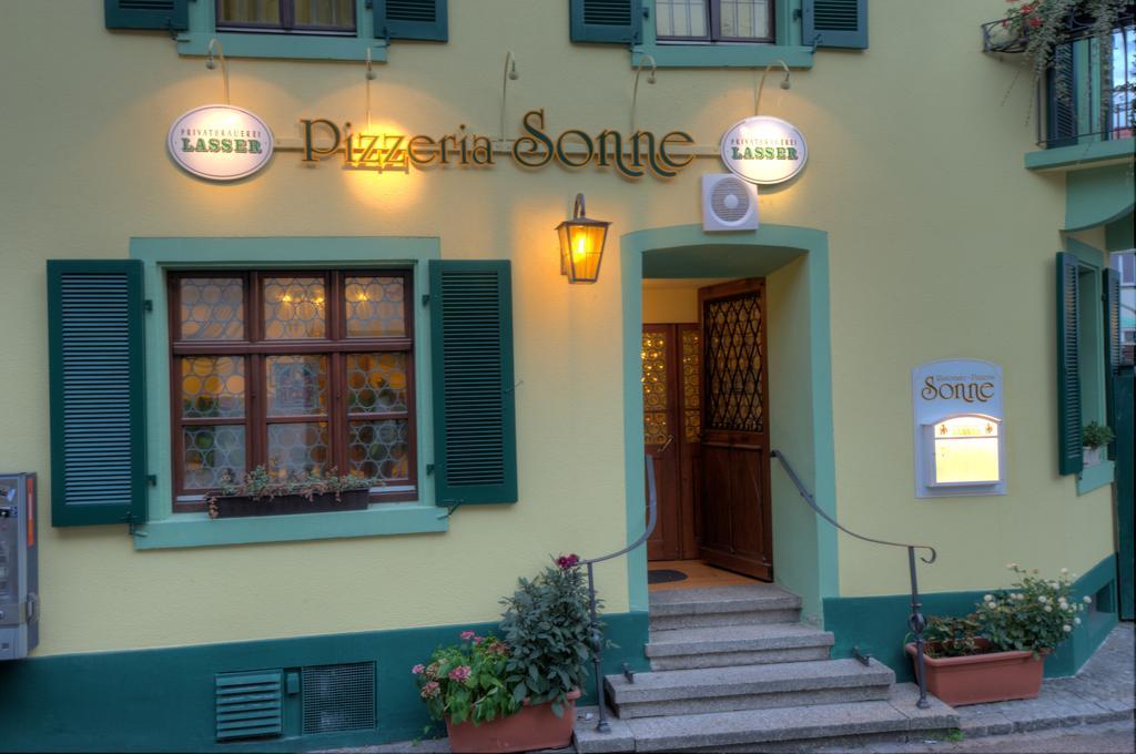 Hotel Sonne Staufen im Breisgau Exterior photo