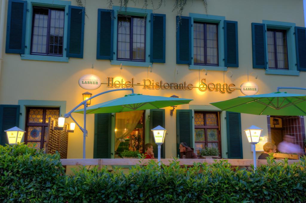 Hotel Sonne Staufen im Breisgau Exterior photo
