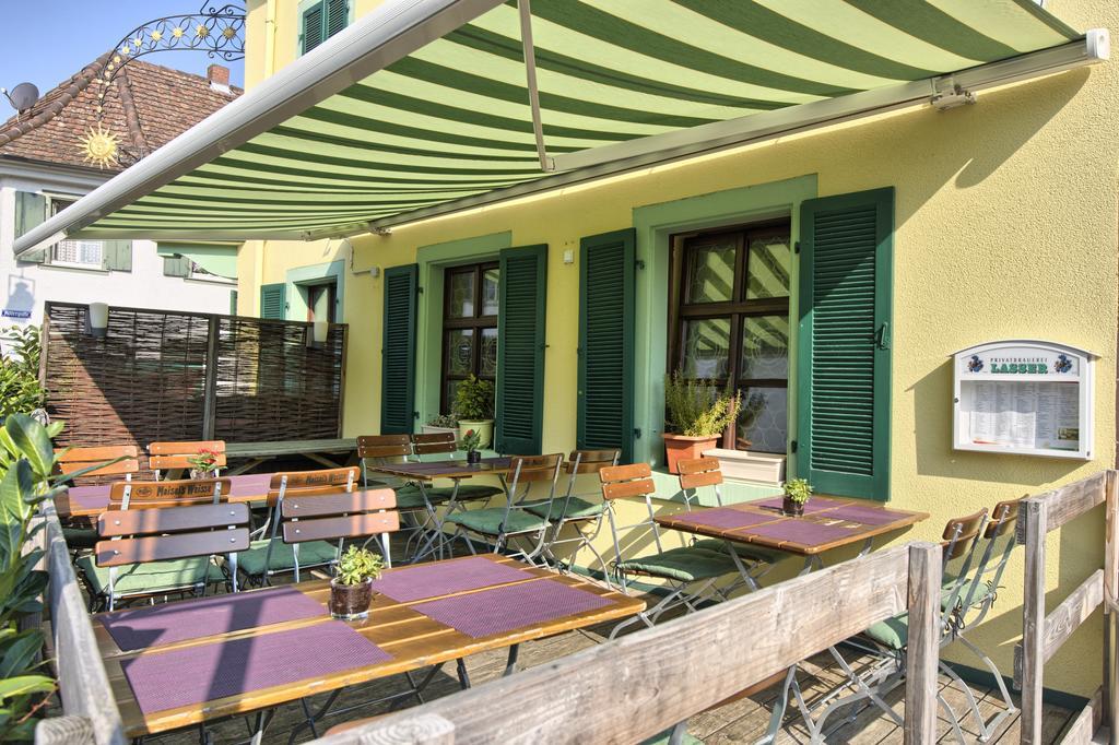 Hotel Sonne Staufen im Breisgau Exterior photo